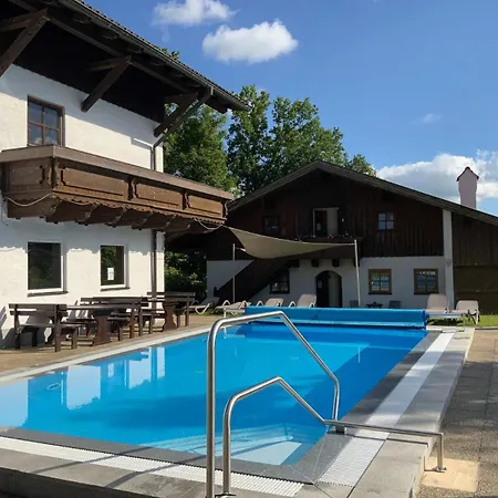 Dreilaendereck Mit Sauna Und Pool, 403 Hauzenberg