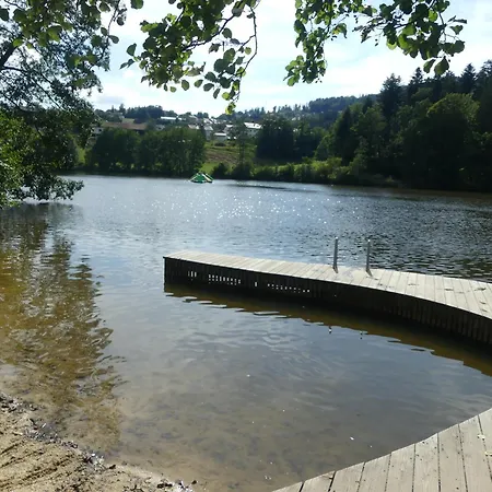 Apartment Dreilaendereck Mit Sauna Und Pool, 403 Hauzenberg