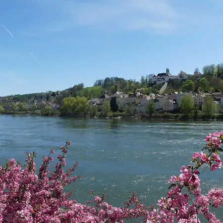 Apartmán Dreilaendereck 403 Mit Sauna Und Hallenbad Hauzenberg