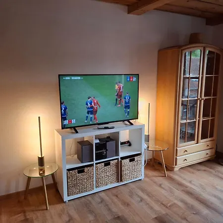 Dreilaendereck 403 Mit Sauna Und Hallenbad Apartman Hauzenberg
