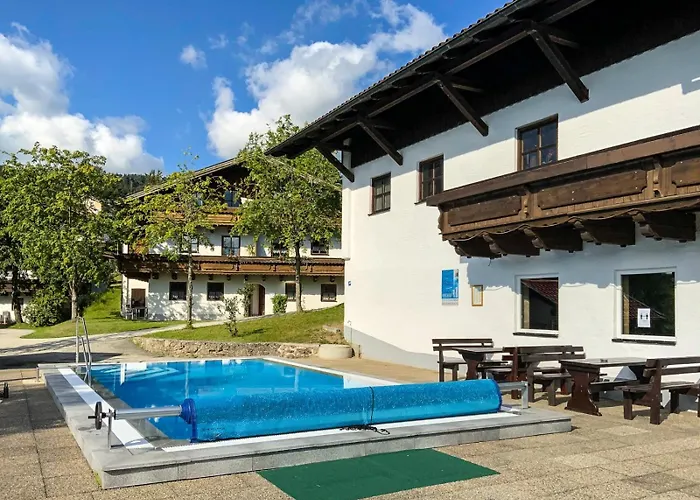Dreilaendereck 403 Mit Sauna Und Hallenbad