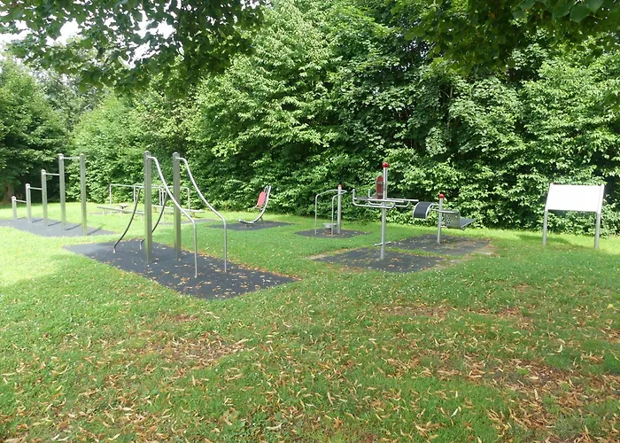 דירה Dreilaendereck 403 Mit Sauna Und Hallenbad