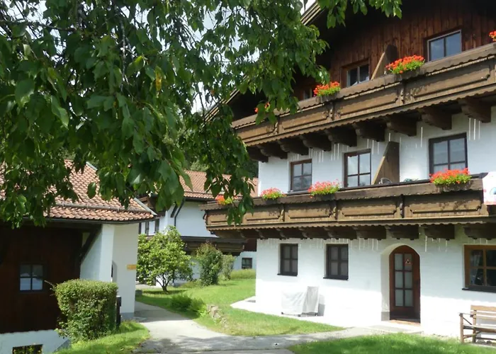Dreilaendereck 403 Mit Sauna Und Hallenbad דירה