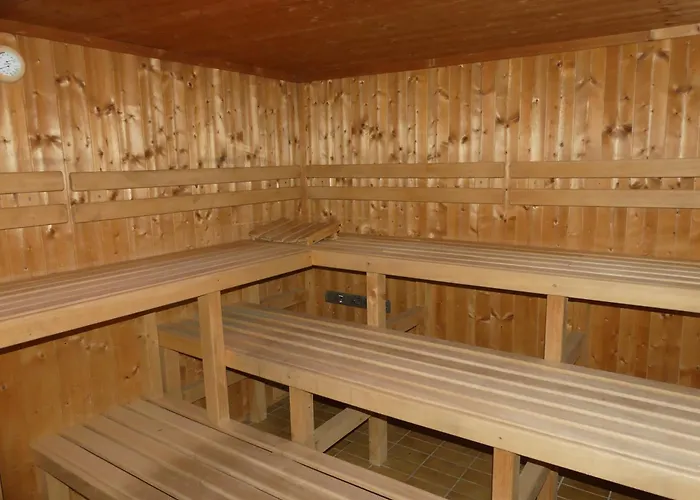 Dreilaendereck 403 Mit Sauna Und Hallenbad דירה