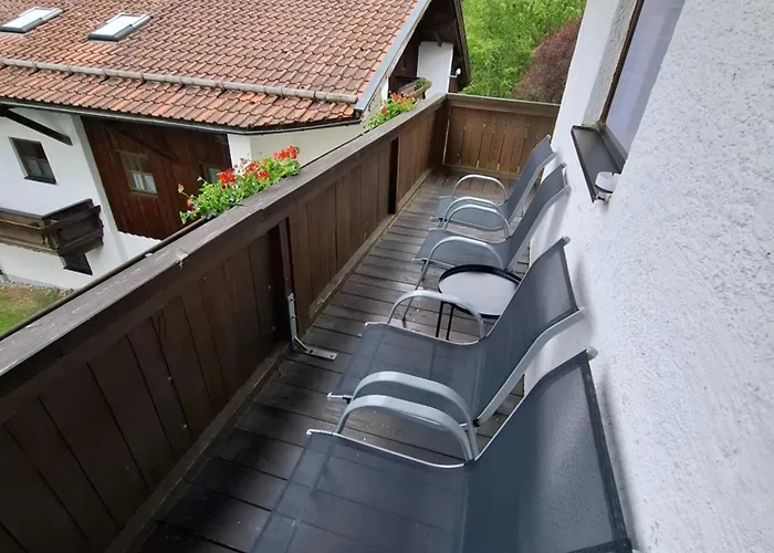 Dreilaendereck 403 Mit Sauna Und Hallenbad דירה