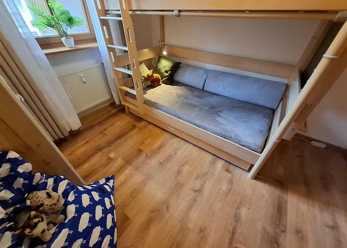 Dreilaendereck 403 Mit Sauna Und Hallenbad דירה האוצנברג