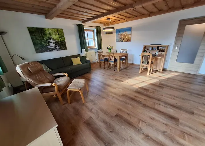 דירה Dreilaendereck 403 Mit Sauna Und Hallenbad האוצנברג