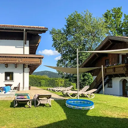Dreilaendereck Mit Sauna Und Pool, 403 Apartment
