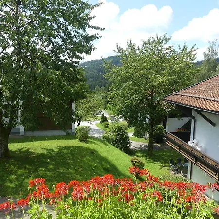 Dreilaendereck 403 Mit Sauna Und Hallenbad Apartament Hauzenberg