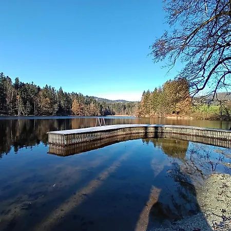 Dreilaendereck Mit Sauna Und Pool, 403 Apartment *