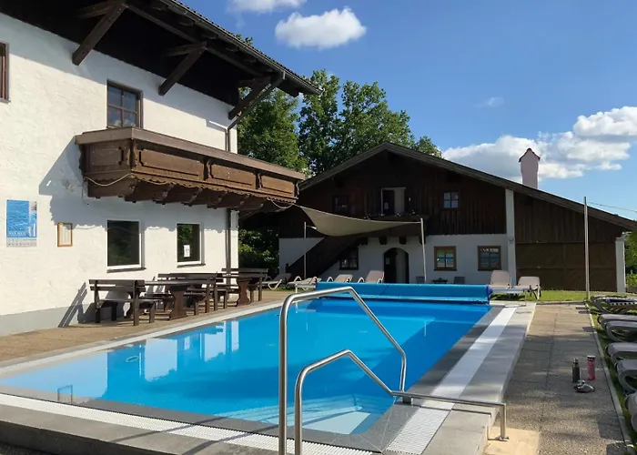 Dreilaendereck 403 Mit Sauna Und Hallenbad Hauzenberg