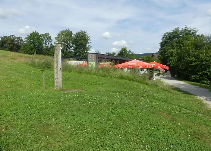 Apartmán Dreilaendereck 403 Mit Sauna Und Hallenbad *