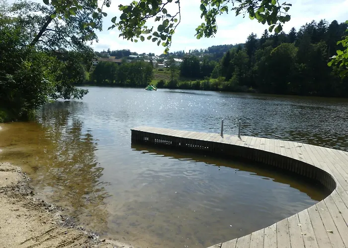Apartmán Dreilaendereck 403 Mit Sauna Und Hallenbad Hauzenberg