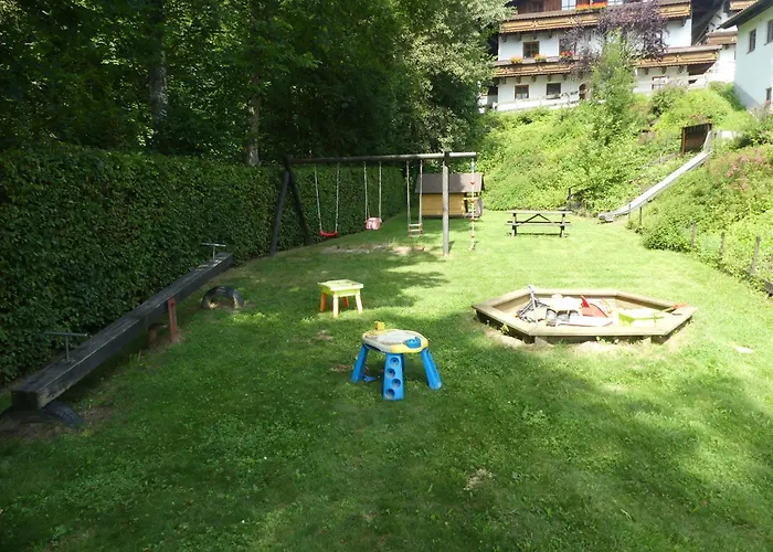 Apartmán Dreilaendereck 403 Mit Sauna Und Hallenbad